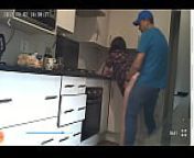 SPY CAMERA: Caught the wife cheating with the young poolguy from hidden camera sex mom