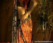 Dancing Beauty From Bollywood India from desi haryana nude dance