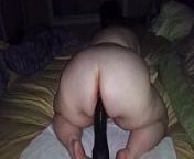 Bbw ruins her big loose pussy from dildo loose pussy