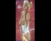 Cum on Poster of Lisette from zanjeer movie poster
