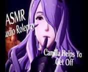 【R18ASMR Audio RP】Sharing A True Passionate Evening with Camilla~ 【F4A】【ItsDanniFandom】 from asmr roleplay