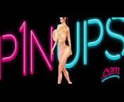 P1NUP Kim slingshot bikini from kim xxx virtual sexkanndavideos