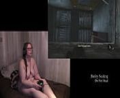 Naked Last of Us Play Through part 3 from naked 3