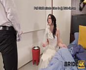 BRIDE4K. Bad, Bad Bride from cheating mala