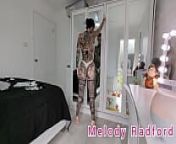 Sexy Sweet G String and Micro Bikini Try On Haul Melody Radford from mc melody fake porno