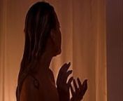 Tania Saulnier: Sexy Shower Girl (Shower Scene) - Smallville (French) from tania vs nude