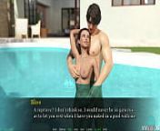 A MOMENT OF BLISS #107 &bull; A naughty fuck in the pool from 四川福彩快三走势图⅕⅘☞tg@ehseo6☚⅕⅘•92hr