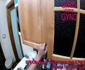 SFW - NonNude BTS From Taylor Ortega Gets A Pap Smear, Bloopers and Head, Watch Entire Film At GirlsGoneGynoCom from pap school