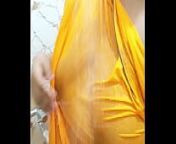 Indian sexy big boobs girl in saree from shivanya saree