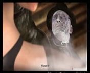 RESIDENT EVIL 2 REMAKE / ADA WONG & MR X SAFE ROOM SEX [CHOBIxPHO] from resident evil remake ada wong by xgamergreaserx dcu4vor fullview