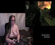 Naked Evil Within Play Through part 17 from nude 17 girl
