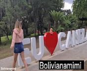 Amei canela.... fiquei mt safada sem calcinha mostrando a ppkinha.... quer ver o video completo? : bolivianamimi from walk love