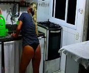 Caiu no wats !!! Caseira Peluda viciada em sexo na cozinha da patroa !!! Casal de primos - Paty bumbum - El toro De Oro from suagaraat sex pati patne full video actress devayani full nude images