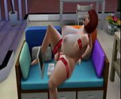 (( REUPLOAD )) Big Tittied MILF Carol Brady Is Horny For #7 from wicked whims sims 4 big boobs
