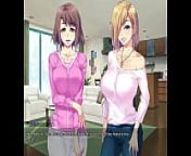 Zero Chastity A Sultry Summer Holiday ep 10 - Sucked off by two from zenless zone zero