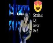 Dj from sexiest poll dance ever