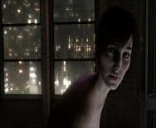 Heavy Rain: Madison in the nude in her apartment (Nude Mod) from heavy rain sounds