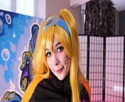 Naruto babe gets G spot stimulation TEASER from the hot spot movie