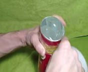HOW TO MAKE A REALISTIC AND HOT PUSSY FR0M AVAILABLE MATERIALS(Version 3) DIY SEX TOY from how to wear a condom