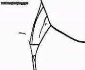 Black And white animated gay porn part 3 from anime yaoi xxx gay boys video