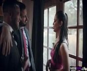 Escort babe Alina Lopez is ready to get fucked by a hot business man Seth Gamble while his collegues are watching them doing live sex. from sexy girl reluctant to suck cock getting cum on tits mmsot povs page 1 xvideos c