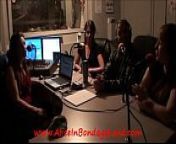 Radio Interview with Mistress AliceInBondageLand - Sexplorations With Monika from high philosophy cunnilingus