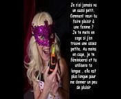 Femdom caption french from chastity prison captions