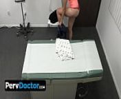 Exotic Teen Princess Needs A Special Recovery Treatment From Her Perv Doctor Before Her Big Game from office hospital fuck girl
