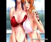 anime Ecchi One Piece from one piece edited ecchi moment from nude carrot jumping