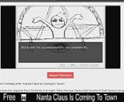 Nanta Claus Is Coming To Town from christmas compilation nsfw