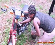 AFRICAN HOUSE WIFE CHEAT ON HER HUSBAND WITH LOCAL GHETTO GANGSTER PART 1 - FULL VIDEO ON XVIDEO RED from sabah local naked girl celes
