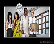 Savita Bhabhi Videos - Episode 44 from 3d hindi sex comics pdf