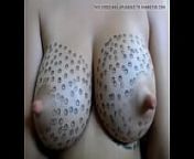 huge nipples from inverted nipples