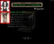 FATAL FRAME NUDE EDITION COCK CAM GAMEPLAY #1 from fatal frame