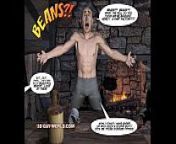 JACK AND THE BEANSTALK Gay Comic Version by 3D Gay World from 3d viphentai gay