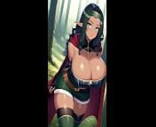 Soldiers Elfs in the forest ai art compilation from d arts