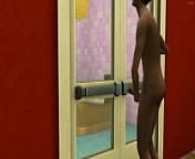 Indian step Dad Spies His While She Takes A Bath And Masturbates Then Enters The Bathroom And Fucks Her from anushka bathroom xxxড় হোল