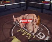 Ethan vs Ginny (Naked Fighter 3D) from slimdog 3d naked 32s sinaga nude 3