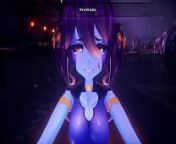 Sweet Monster Frog-Girl - Chumumi [4K, 60FPS, 3D Hentai Game, Uncensored, Ultra Settings] from frog ty