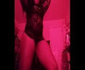 Dancing in my red light non nude video from arabe hot dance xxnx