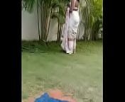 Swathi naidu saree dropping part-4 short film shooting from pallu saree drop sexy bhabhi com