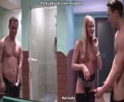 Sexy college teacher gets naked for money scene 2 from teacher colleg