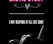 [EROTIC AUDIO STORY] A MILF Takes A Boy For The Night from boy sex for