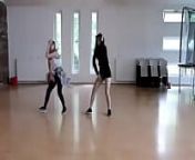 Hip Hop Dance by 2 Beautiful Girls Latest Dance 2017DMusicSubscribe from lap dance hip hop