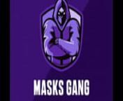 Just Fuck me with mask gan from mob gan