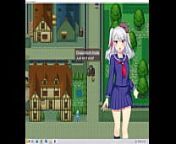 hentai School uniform Brave AlchemIst Collette Pt 8 kagura games from xxx school girl 8 bb