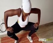 married woman fucked by her while giving her gymnastics lessons from nigerian nollywood