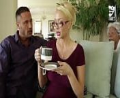 Summer Brielle: Couple have great sex thanks to a magic tea from grace bon sex