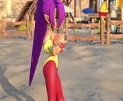 Not A Belly Dance from minus8 shantae