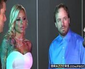 (Britney Shannon, Ramon, Tommy Gunn) - Anything To Get In - Brazzers from shannon esr